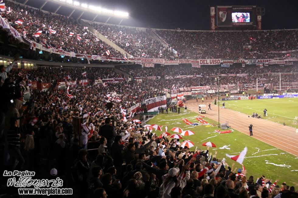 River Plate vs Olimpo (CL 2008) 13